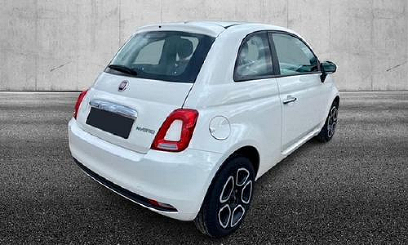 Fiat 500 1.0 Hybrid...