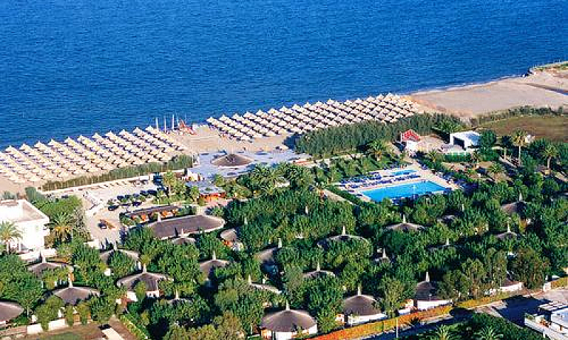 Bungalow Bilocale Af...
