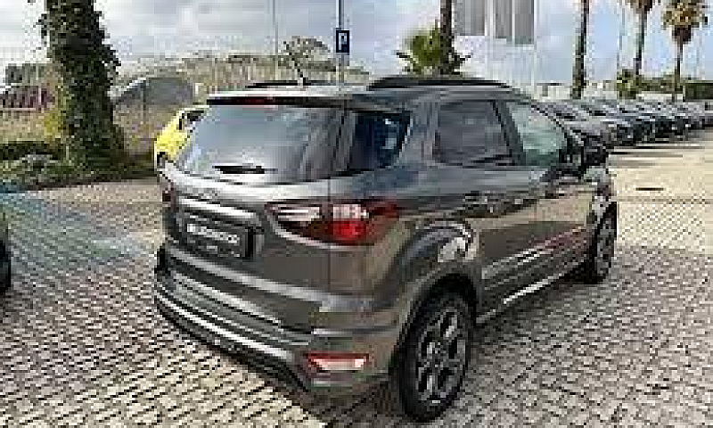 Ford Ecosport - 2019...