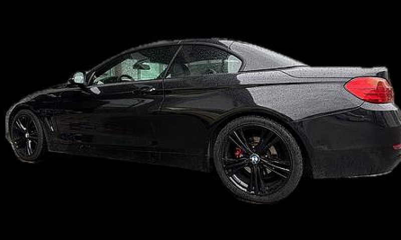 Bmw 420 Anno 2014...