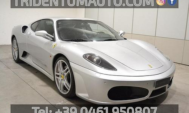 Ferrari F430 Coupe 4...