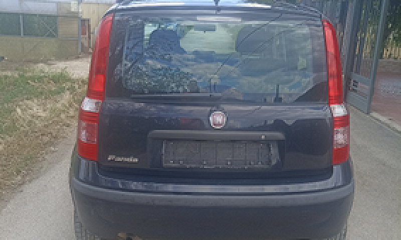 Fiat Panda...