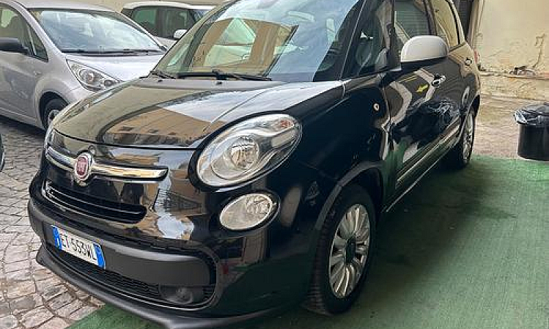 Fiat 500L 1.3 Multij...