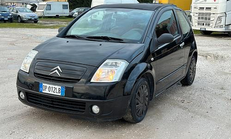 Citroen C2 1.4 Exclu...