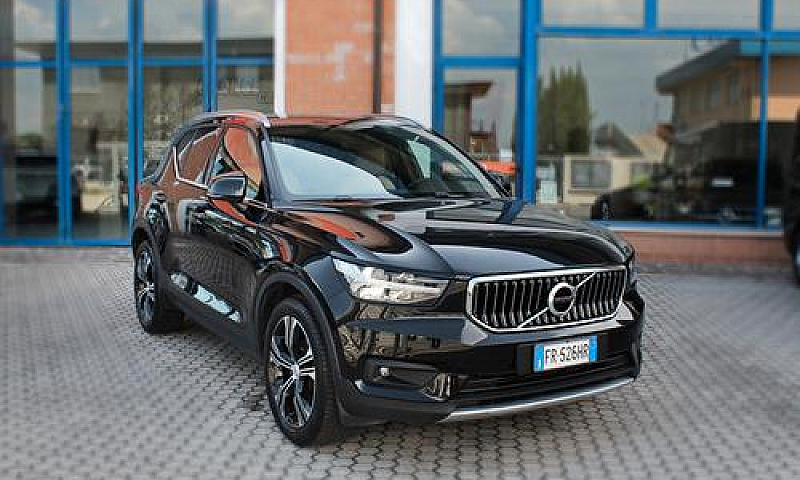 Volvo Xc40 D3 Geartr...