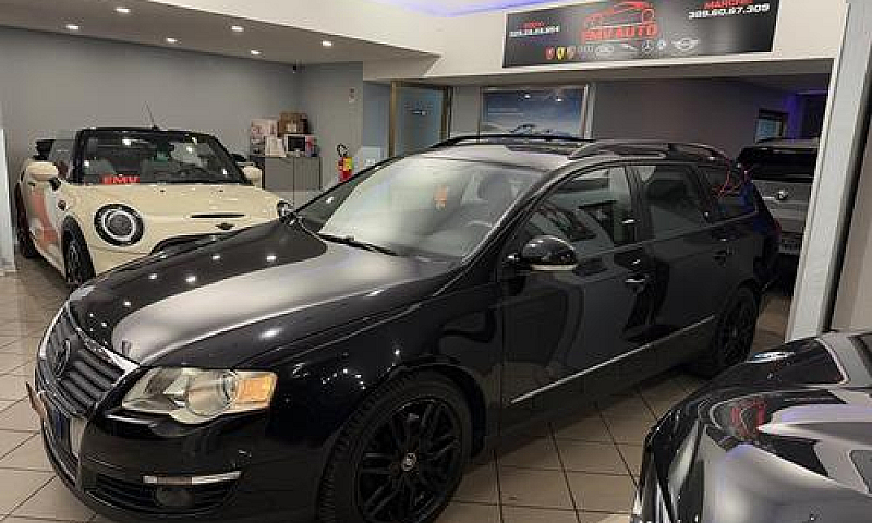 Passat 2.0 Tdi Dpf V...