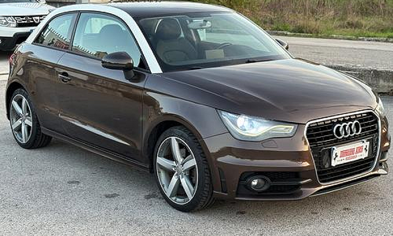 Audi A1 1.4 Tfsi S T...