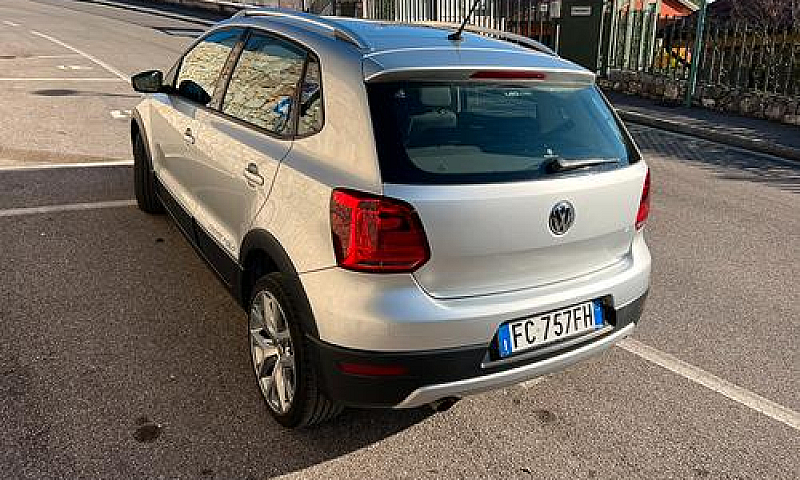 Vw Polo Cross...