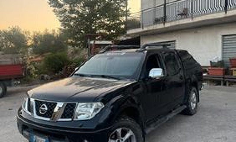 Nissan Navara...
