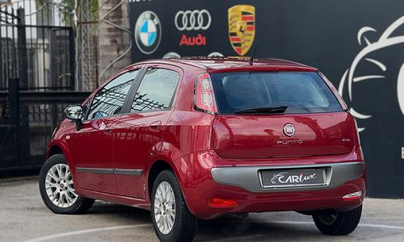 Fiat Punto Evo 5P 1....