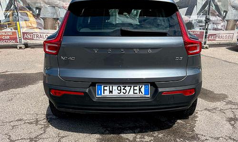 Volvo Xc40 D3 Geartr...