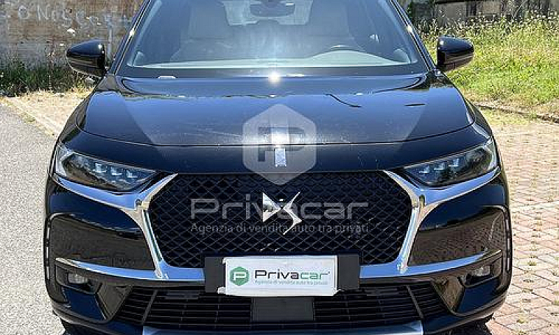 Ds Ds 7 Crossback Bl...