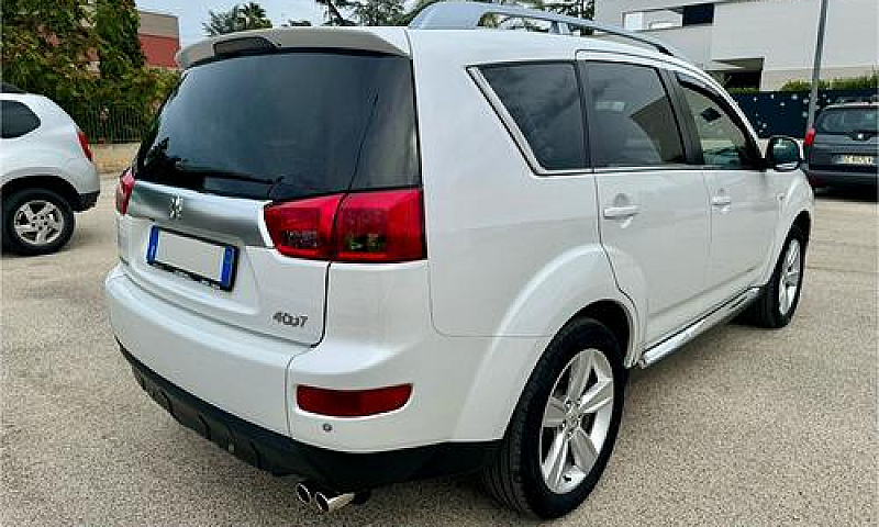Peugeot 4007 2.2 Hdi...