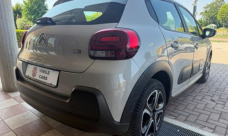 Citroen C3 Puretech ...