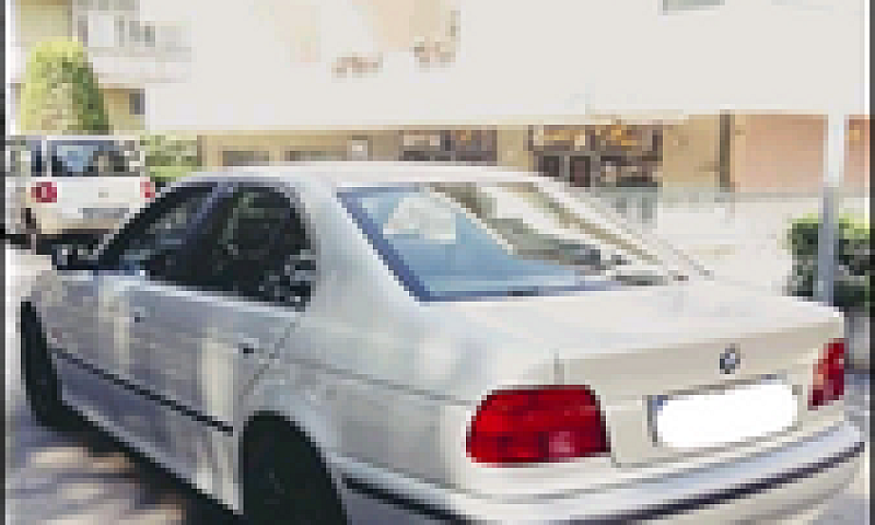 Bmw 530D E39...