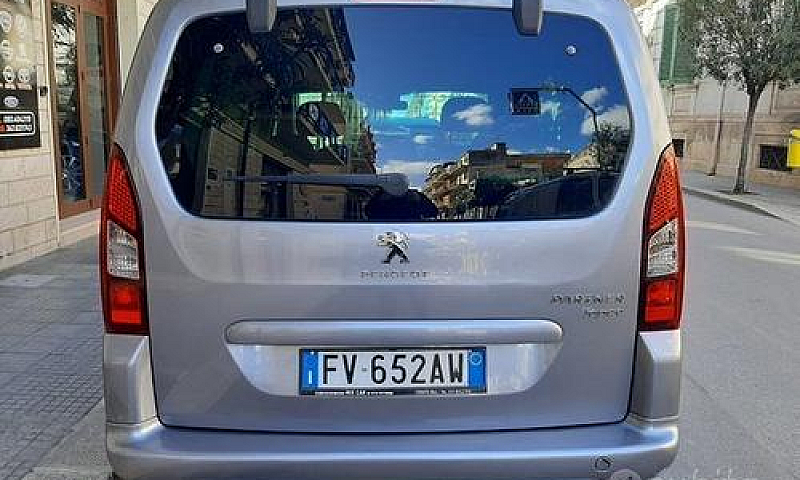 Peugeot Partner Tepe...