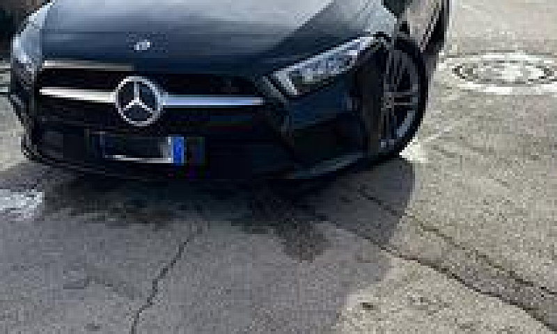 Mercedes Classe A 18...