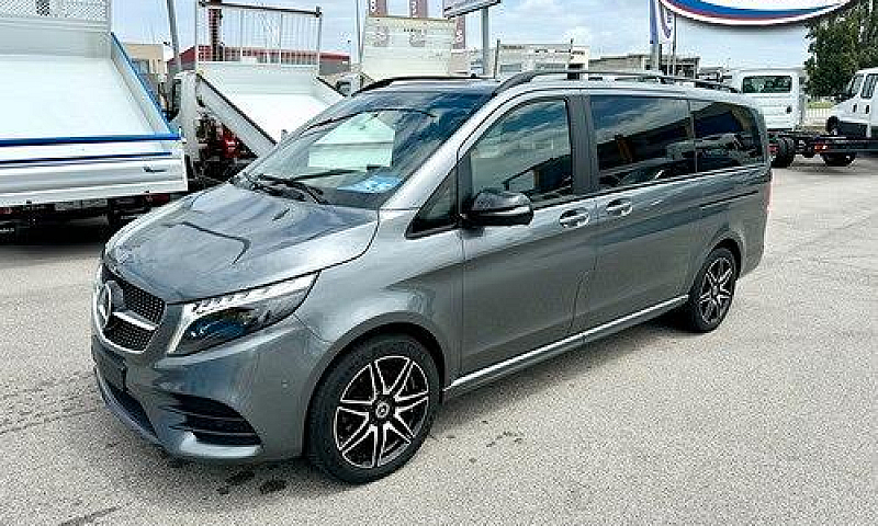 Mercedes V300 4Matic...