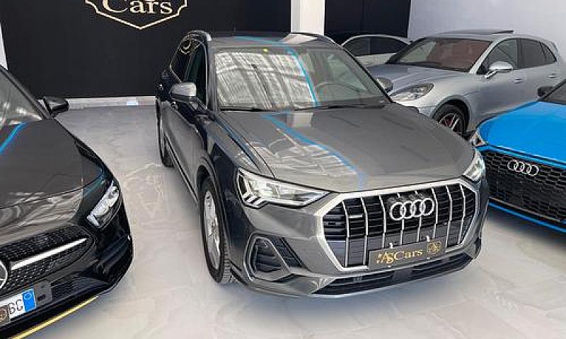 Audi Q3 40 Tdi Quatt...
