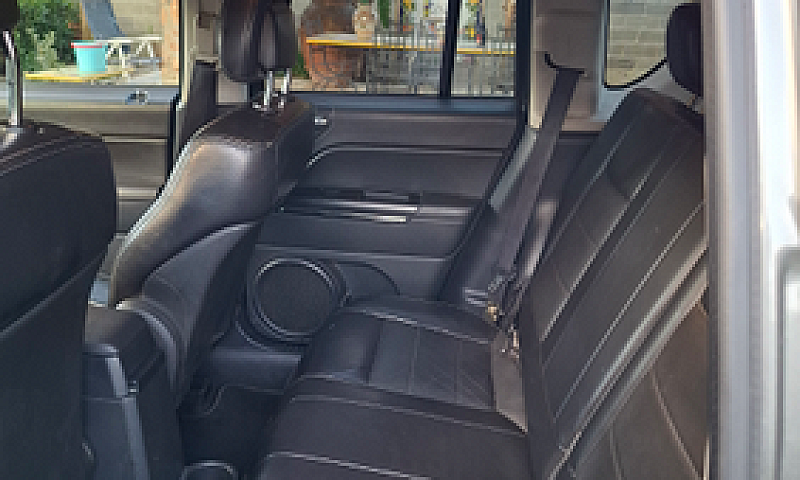 Jeep Compass...