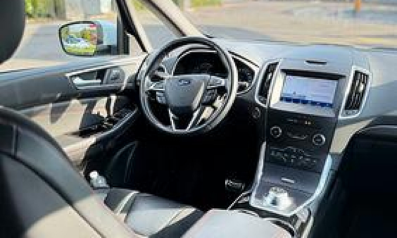 Ford S-Max 2.0 Ecobl...