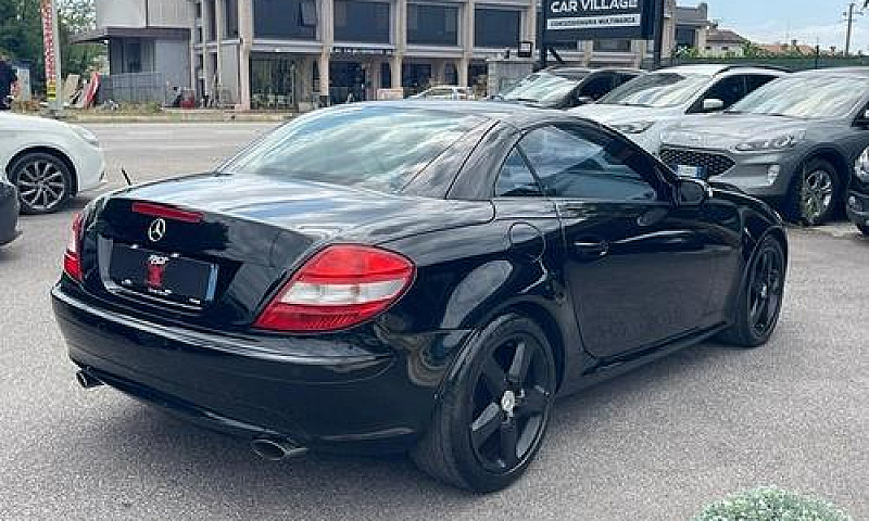 Mercedes-Benz Slk 28...