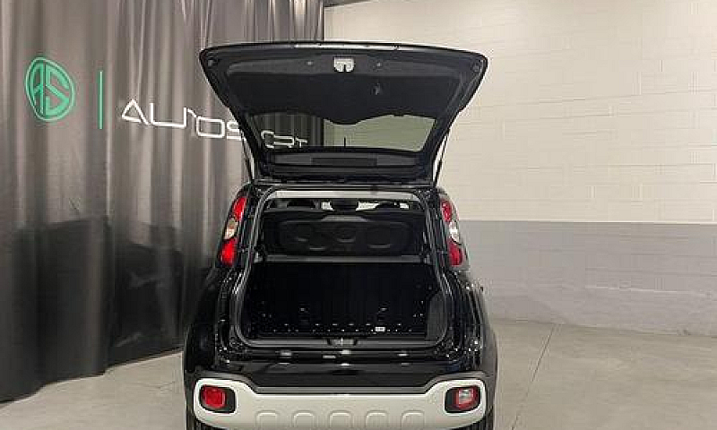 Fiat Panda Cross 1.0...
