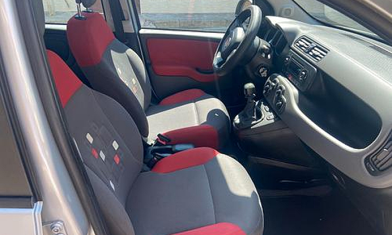 Fiat Panda 3ª Serie ...