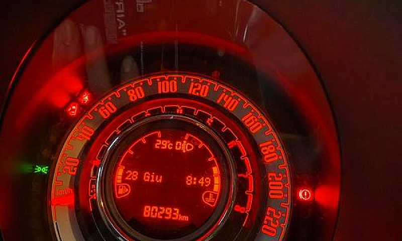 Fiat 500 1.2 Easypow...