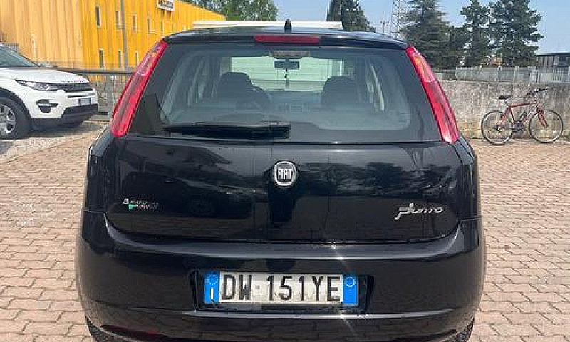Fiat Grande Punto Gr...
