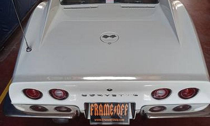 Corvette C3 V8 Ameri...