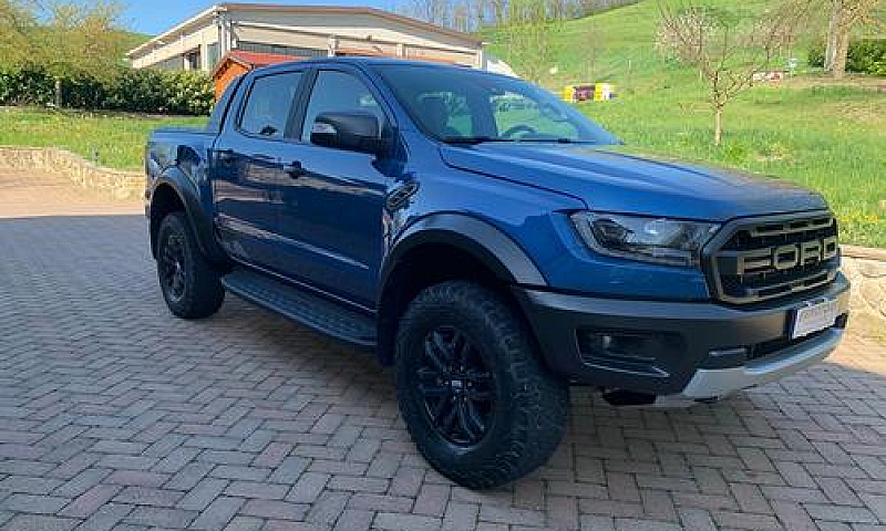 Ford Ranger Raptor K...