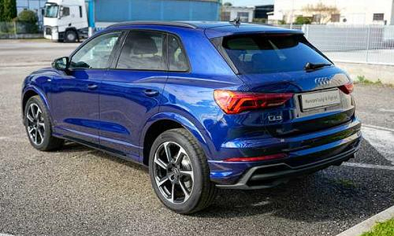 Audi Q3 35 Tdi S Tro...