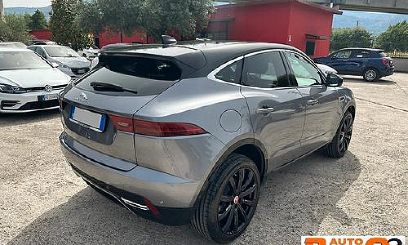 Jaguar E-Pace 2.0D I...
