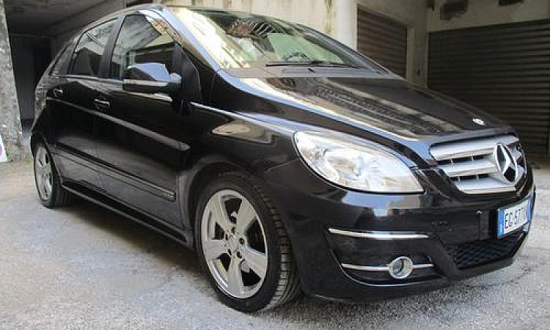 Mercedes B 200 Cdi P...