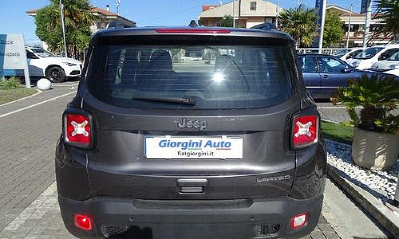Jeep Renegade 1.6 Mj...