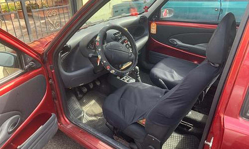Fiat Seicento Benzin...
