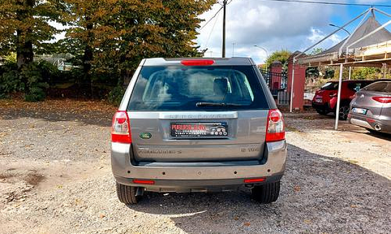 Land Rover Freelande...