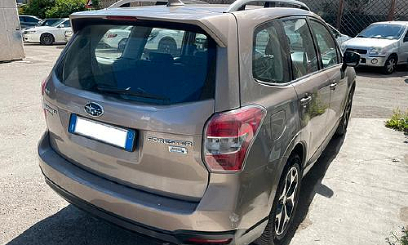 Subaru Forester 2.0D...