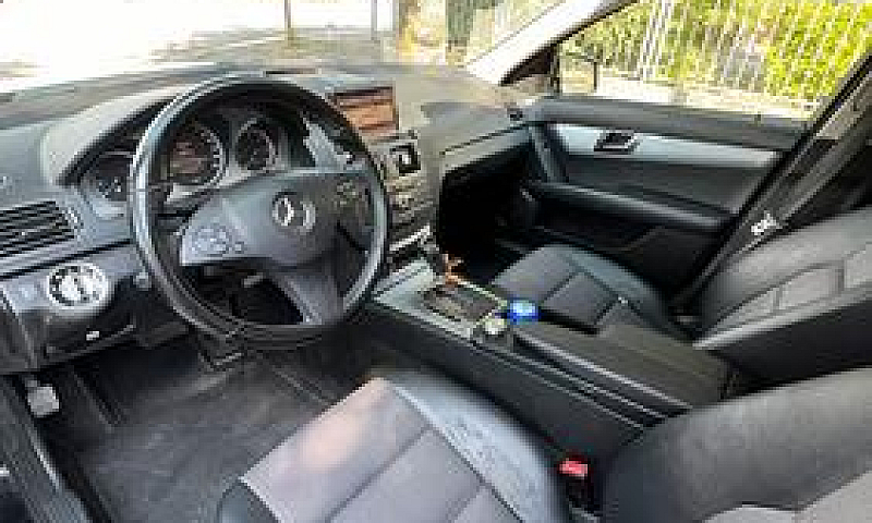 Mercedes C250...