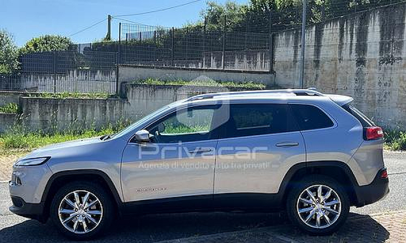 Jeep Cherokee 2.2 Mj...