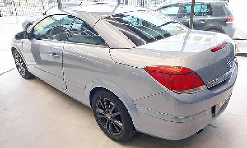 Opel Astra Twintop 1...