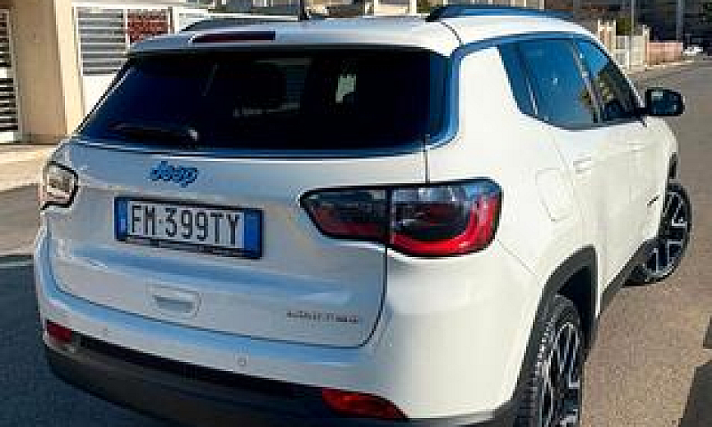 Jeep Compass 1.6 Mul...