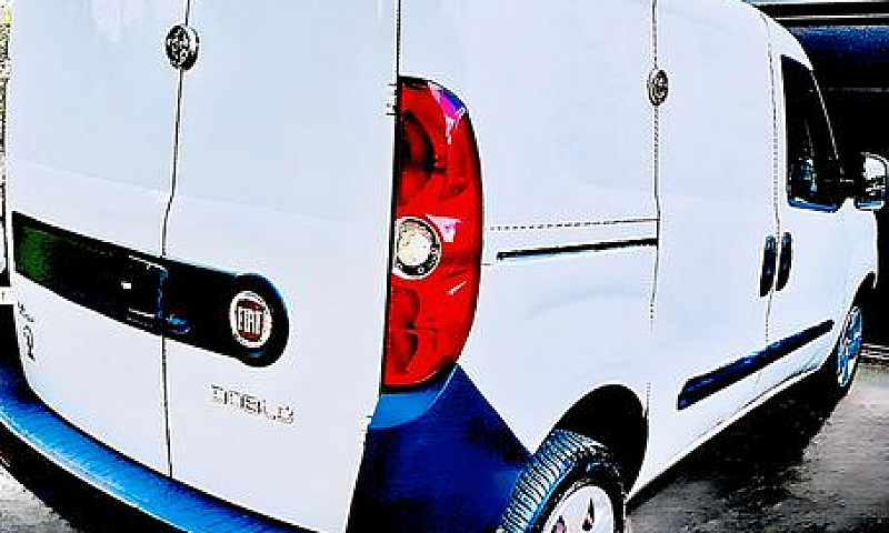 Fiat Doblò Cargo 201...