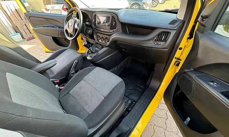 Fiat Doblò 1.3 Mjt 9...