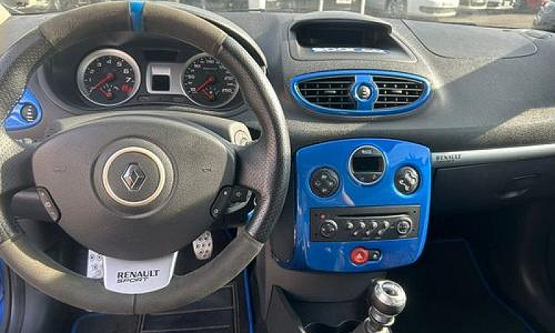 Renault Clio 2.0 16V...