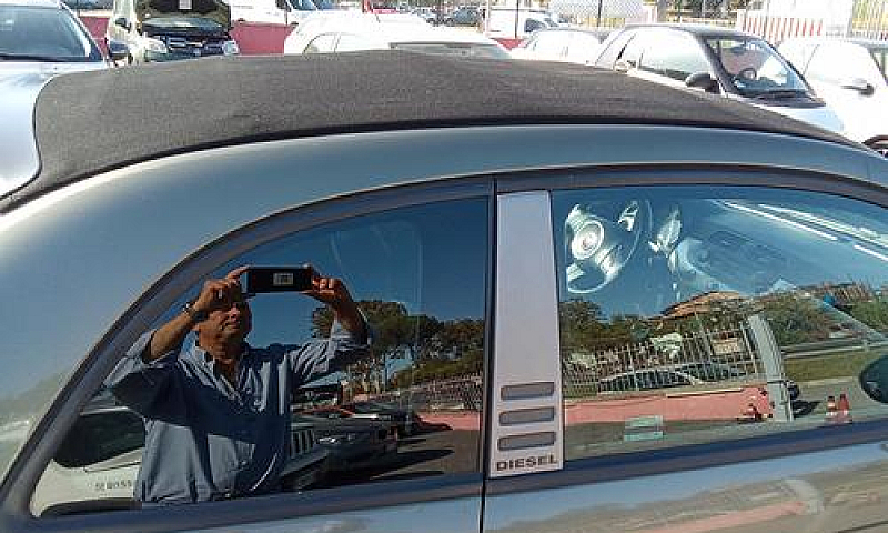 Fiat 500 C 1.3 Multi...