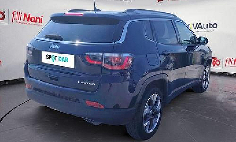 Jeep Compass 1.6 Mul...
