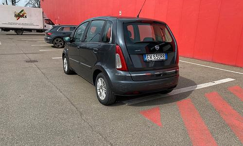Lancia Musa Allestim...