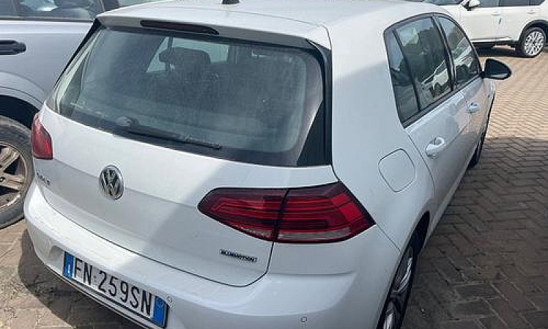 Golf 2018 1.Tgi Blue...